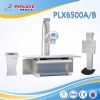 chest 500/650ma high frequency x-ray machine plx65