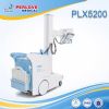 friendly interface mobile dr x-ray machine plx5200